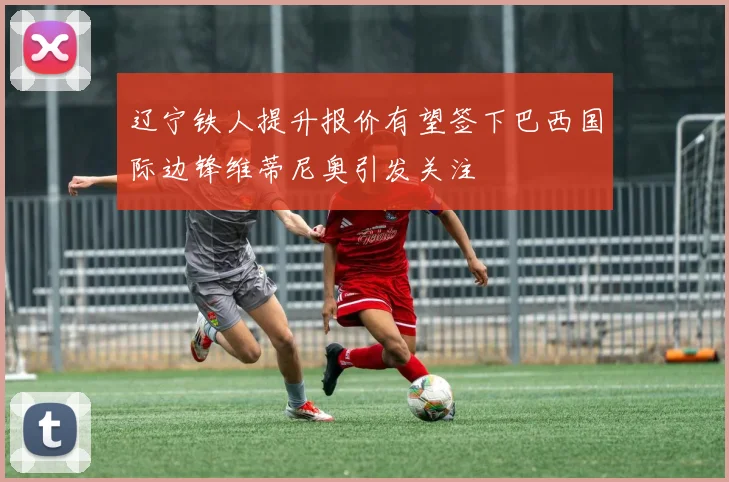 辽宁铁人提升报价有望签下巴西国际边锋维蒂尼奥引发关注